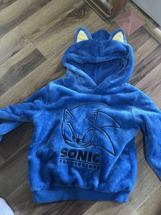 Bluza sonic 110/116 h&m