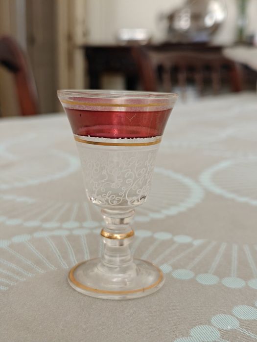 Conjunto de Licor Francês