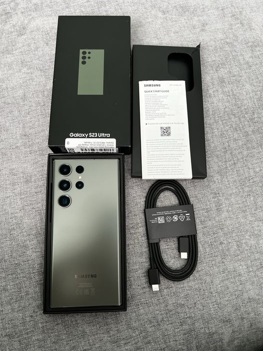 Samsung galaxy s23 ultra 8/256 | дві сім карти, ідеал