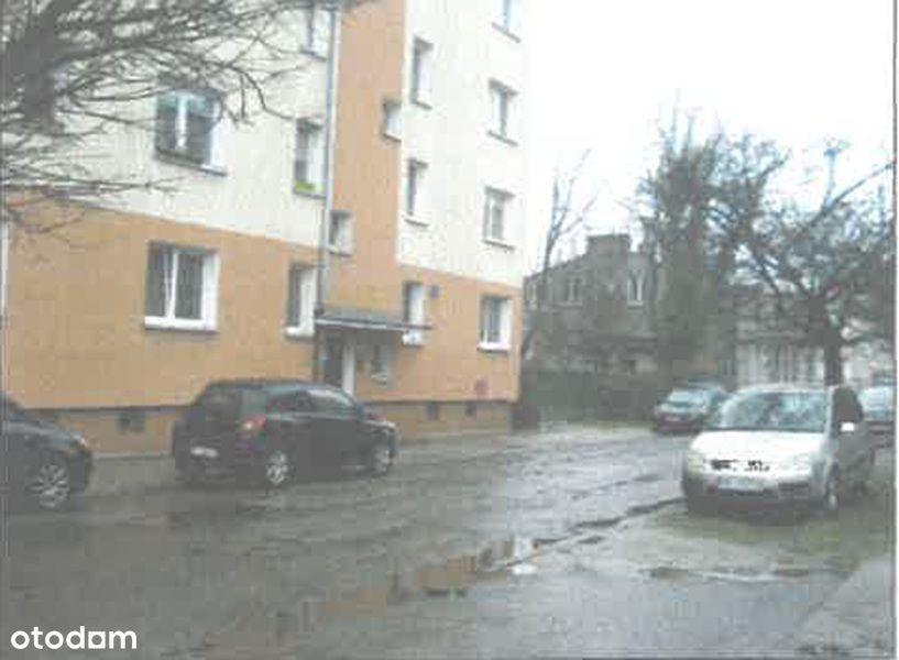 Mieszkanie, 3 pokoje, 45,66 m2 - ul. Szymonowicza