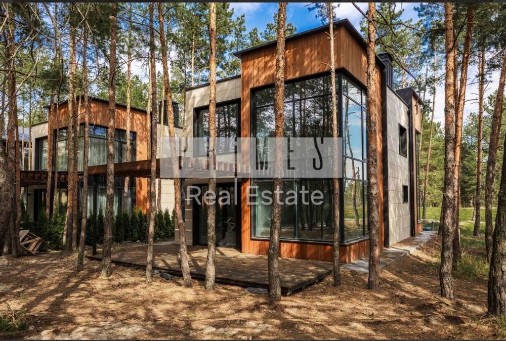 Продаж будинку 200 кв м Лебедівка Riviera Village Вишгородський район