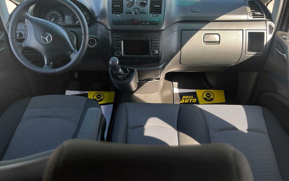 Mercedes-Benz Vito 116 2011