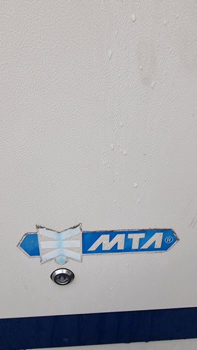 Conjunto de 2 chillers TAE EVO 351