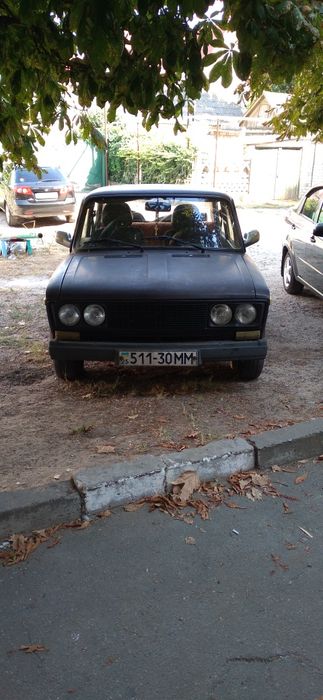 ВАЗ 2106.