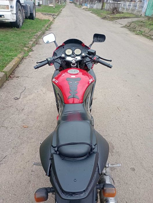 Продам Спарк zz 250.