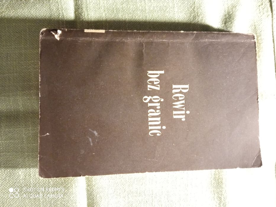 Rewir bez granic. Rudolf Luskac