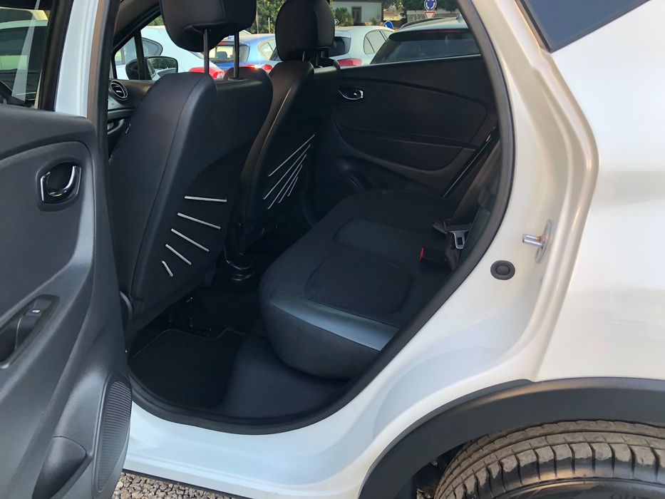 Renault captur gasolina