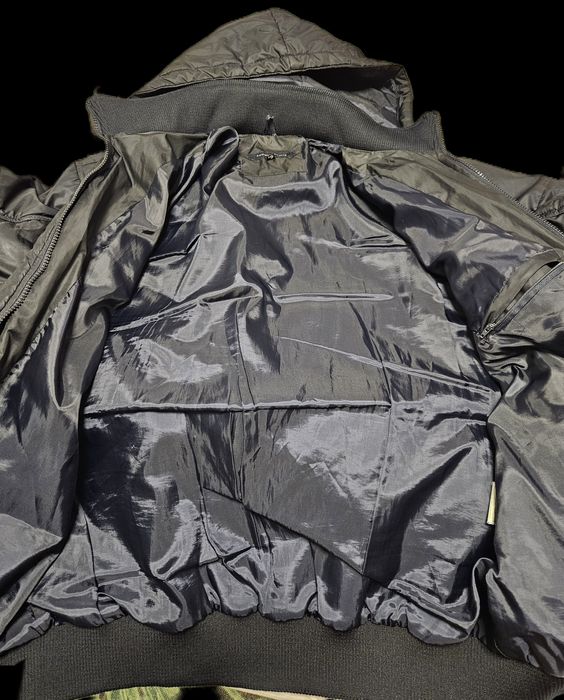 Tommy Hilfiger kurtka zimowa kapturem granatowa 3xl orginalna