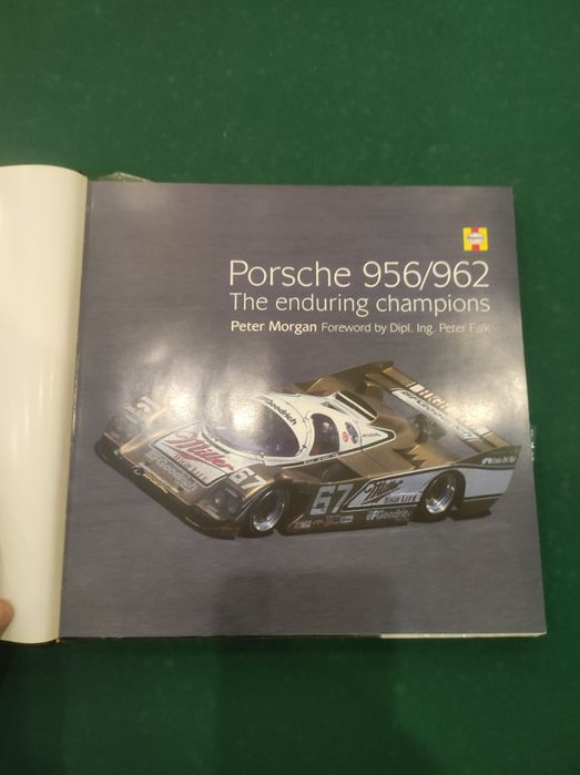 Porsche 956/962 - The enduring champions