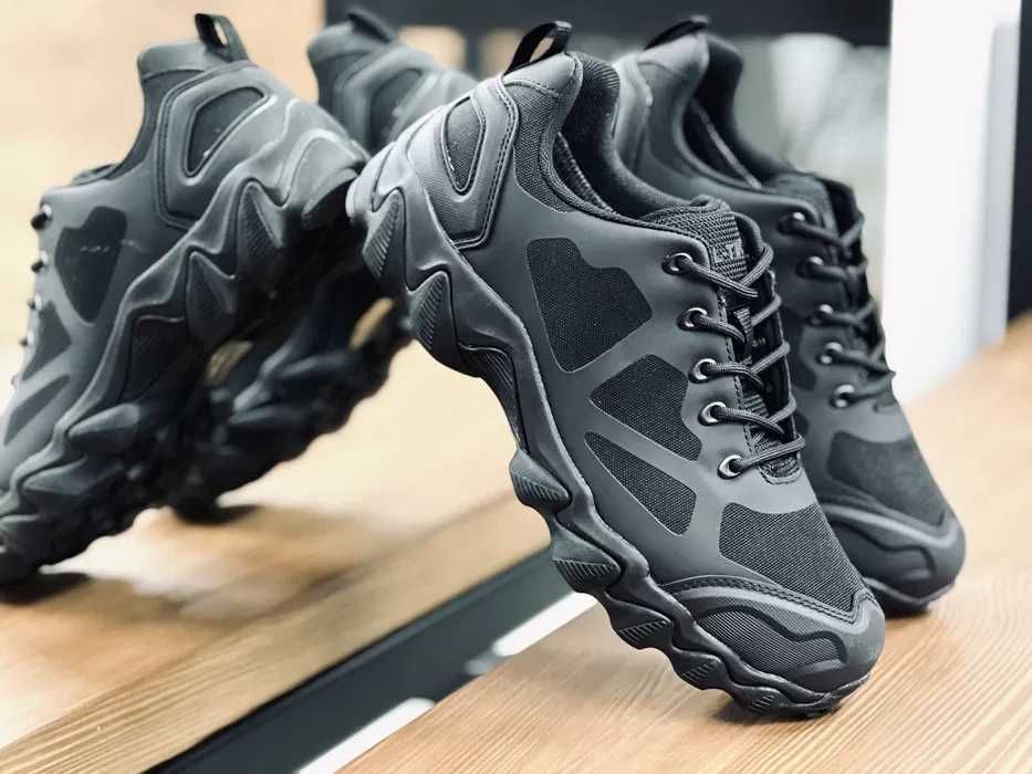 Тактичні черевики/кросівки Mil-Tec Chimera Low/Mid Coyote/Black