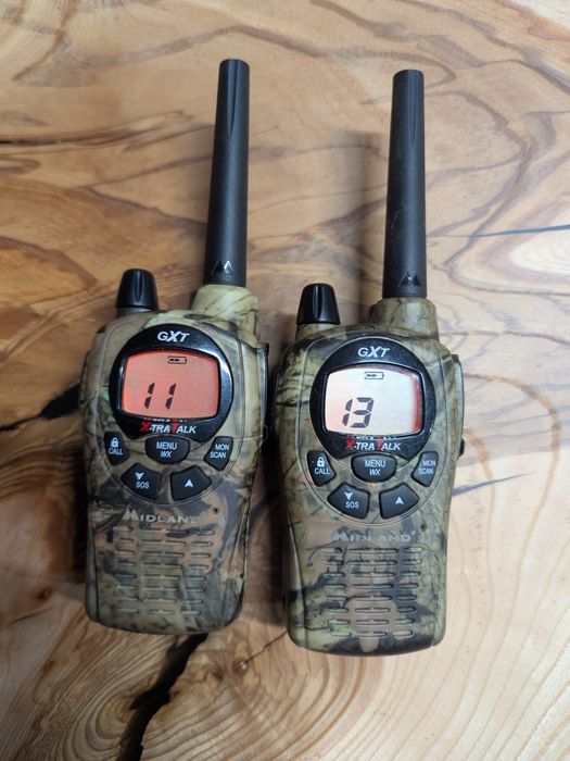 Рації Midland gxt1050