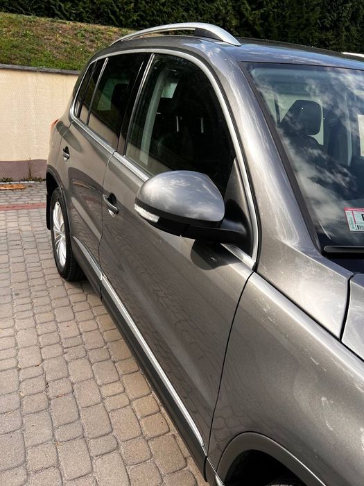 Продам Volkswagen Tiguan 4Motion, 2016 року випуску.