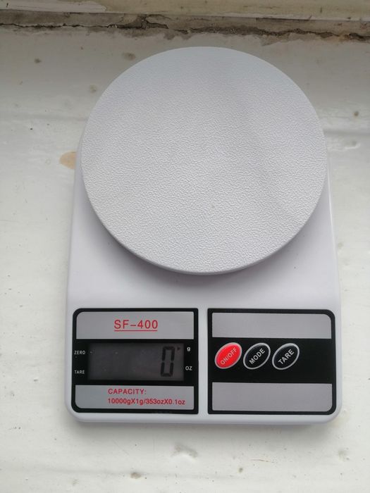 Вага кухонна Єlectronic Kitchen scale SF-400