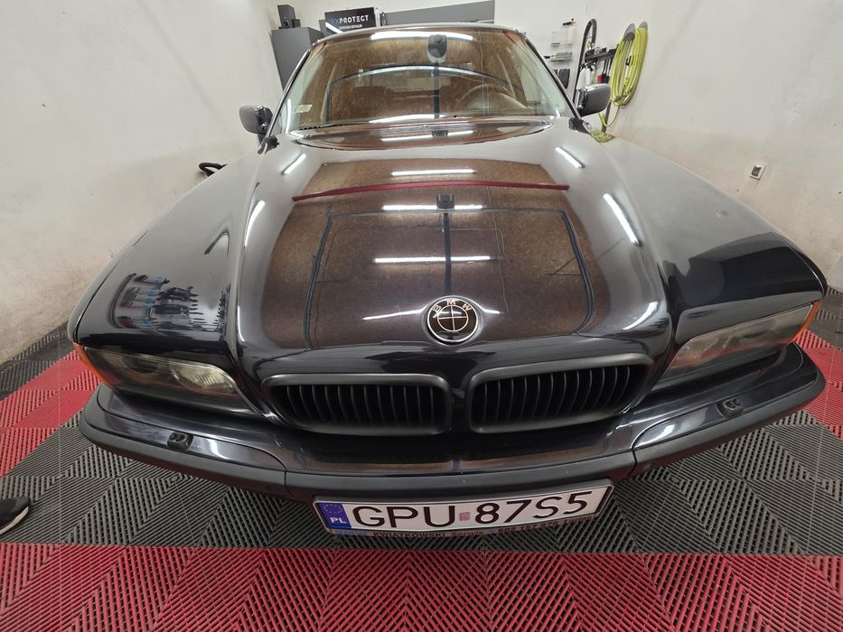 Sprzedam BMW E38 V12 5.4l 1996r