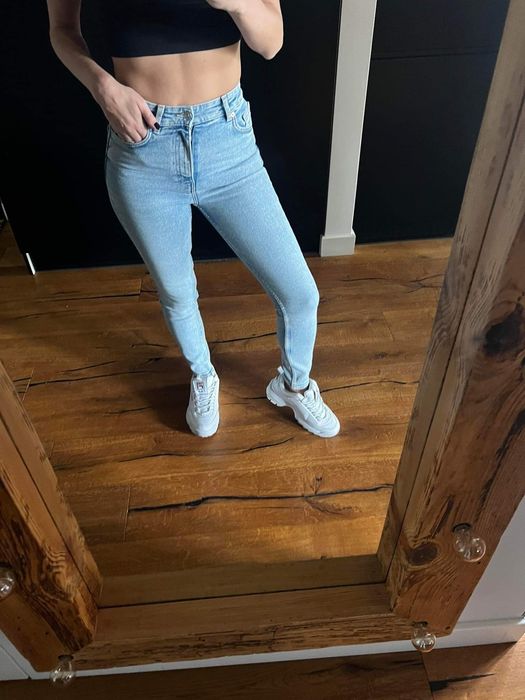 Spodnie Zara, 36