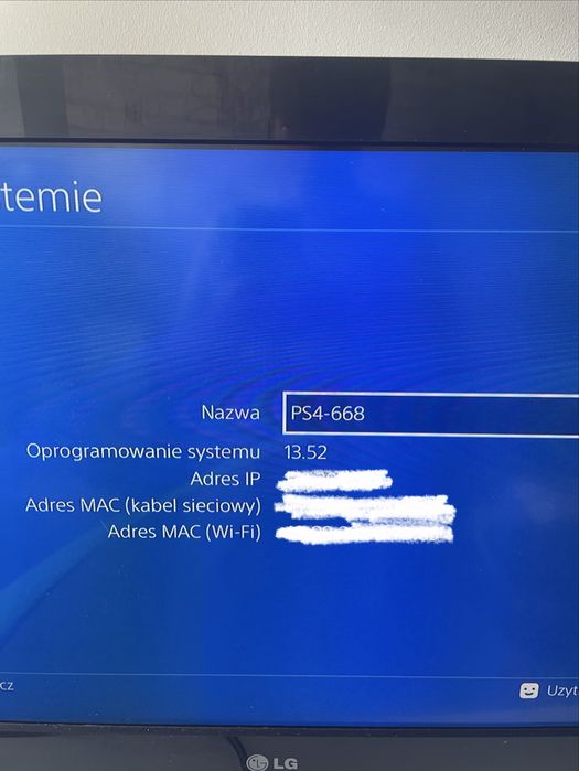 Playstation 4 Stan B.dobry