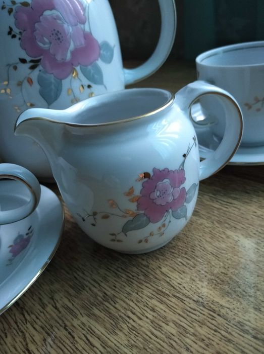 Чайний сервіз ГДР