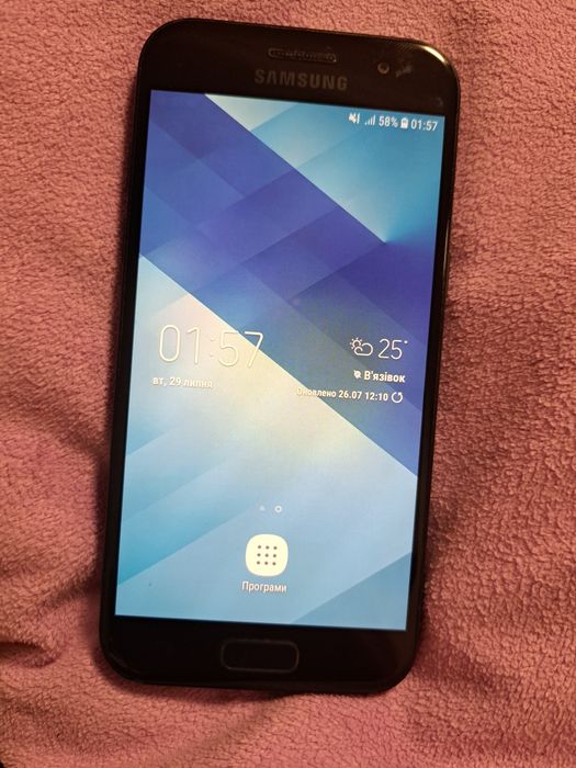 Samsung Galaxy A3