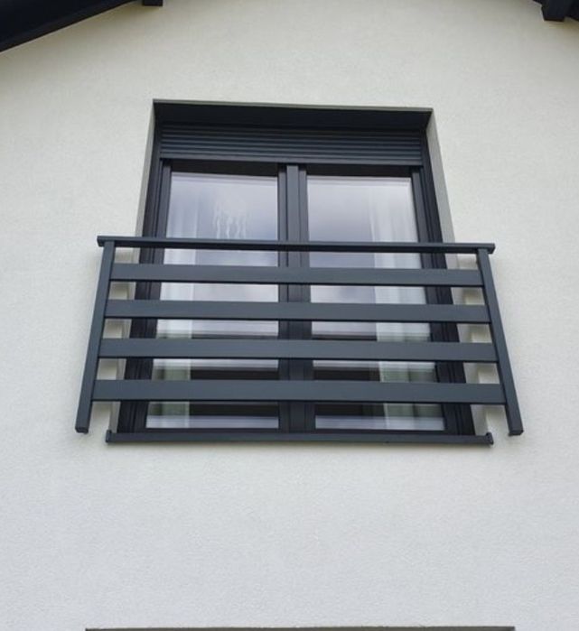 Barierki,balustrady,poręcze,balkony.