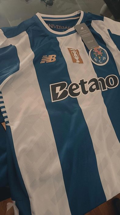 Camisola FC Porto 25/26