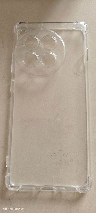 Чехол oneplus ace3 / 12r