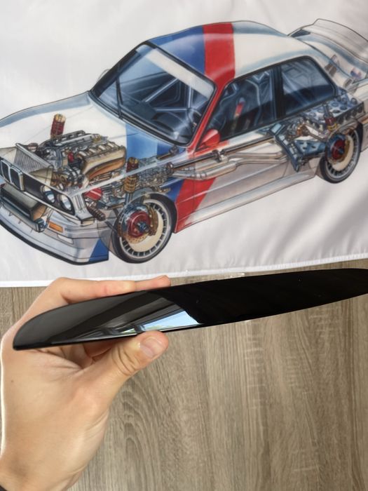 Bmw E90 E91 ноздрі решітки радіатора ноздри Бмв е90 е91