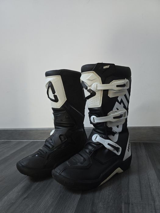 Buty leatt3.5 r38  b.dobr stan