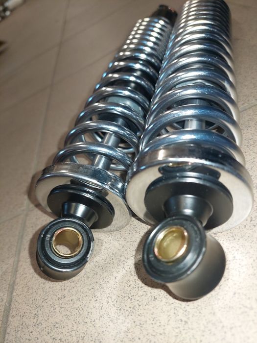 Amortyzatory tyl wsk 125 175 b3 jednoramowa pl