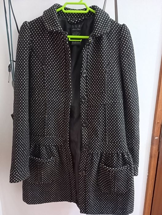 Casaco de inverno em bom estado