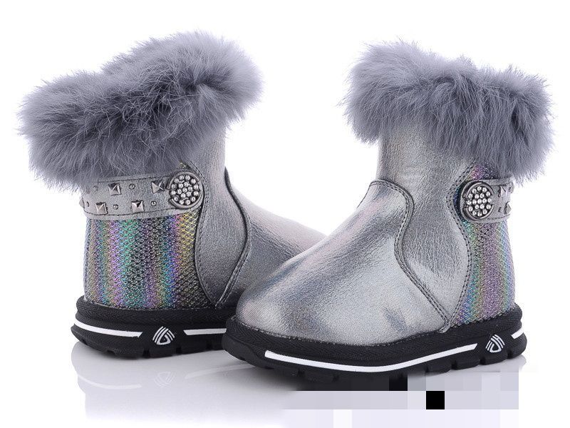 Термоботинки  Том.м, Clibee, BG зимние ботинки 23-30