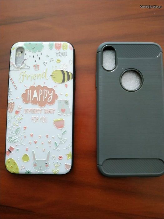 iPhone X Compatible Case (see photos)64551050780673121