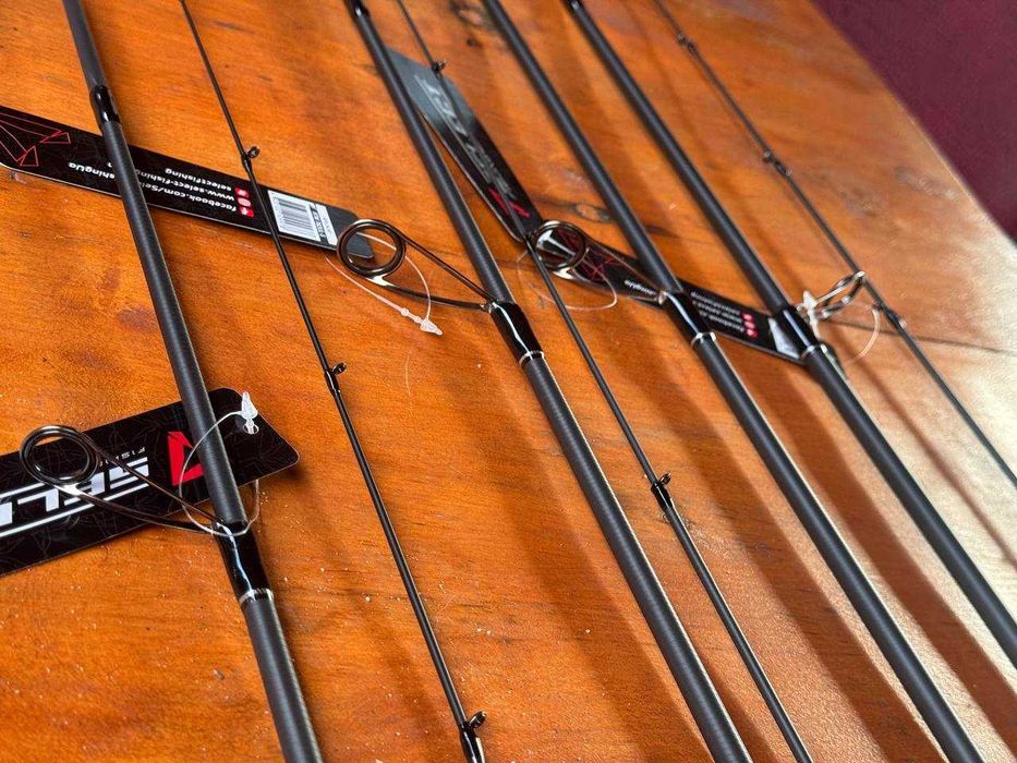 Спінінг Select Ritmix 2.13м-2.37м-2.56м 0,5-18г/ спиннинг на хищника