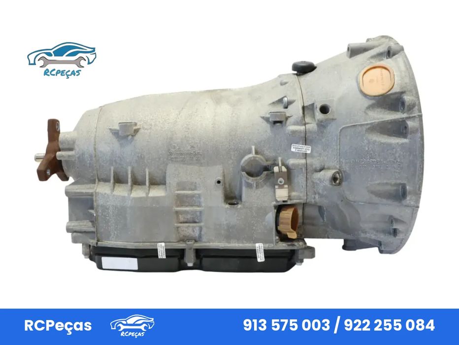 Caixa 5 Velocidades Automatica 722646 Mercedes-Benz 2.2 CDI 651911