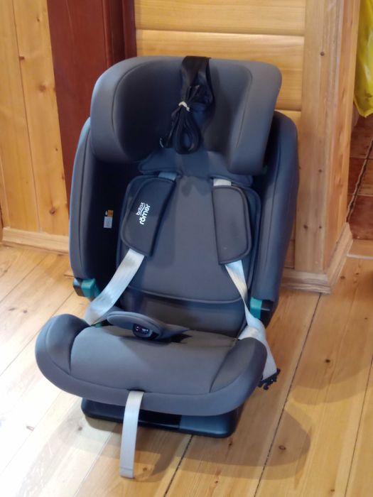 Britax Romer Evolvafix