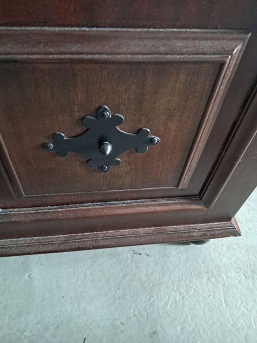 Arca ou Bau de roupa