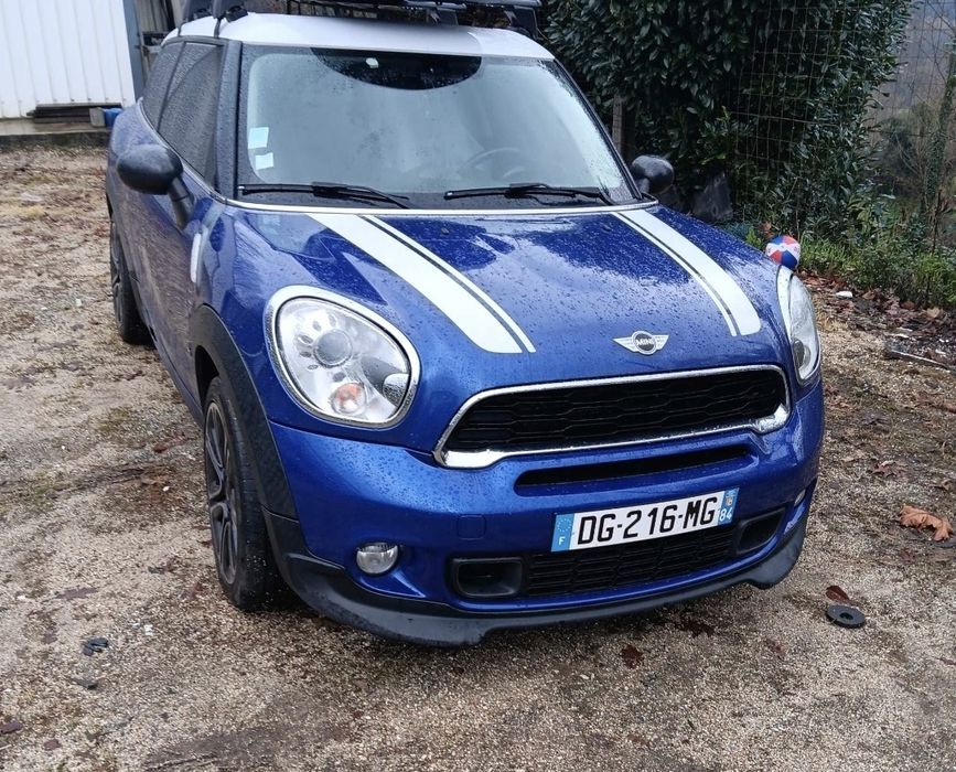 Frente mini paceman