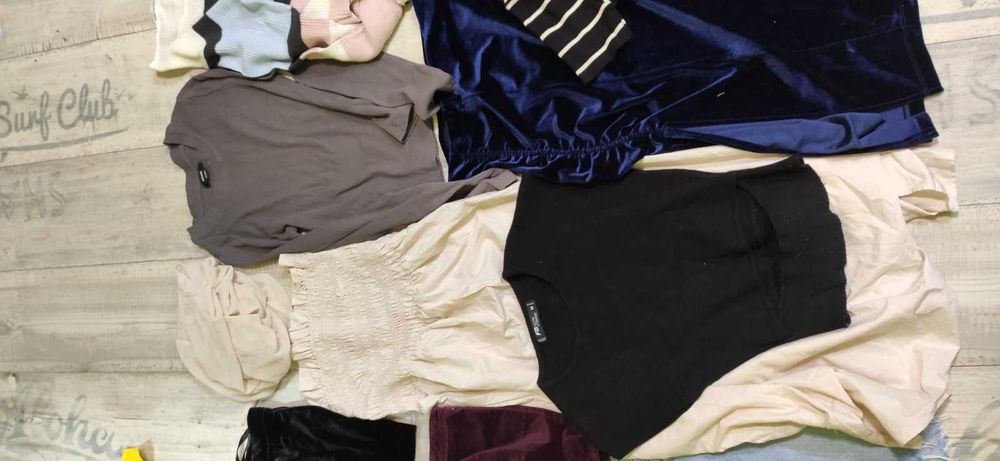 Набор одягу, лот жіночого одягу, пакет одежды брендовой