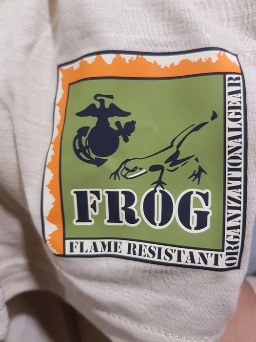 Термалка FROG для U.S. Marines, размеры  S/M/ХL