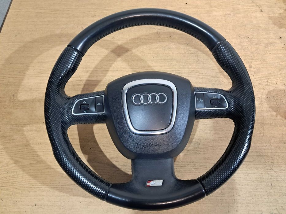 Kierownica poduszka AirBag multifunkcja AUDI A3 8P S-line