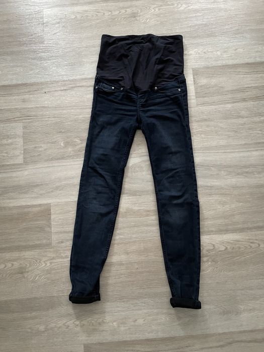 Джинси для вагітних H&M