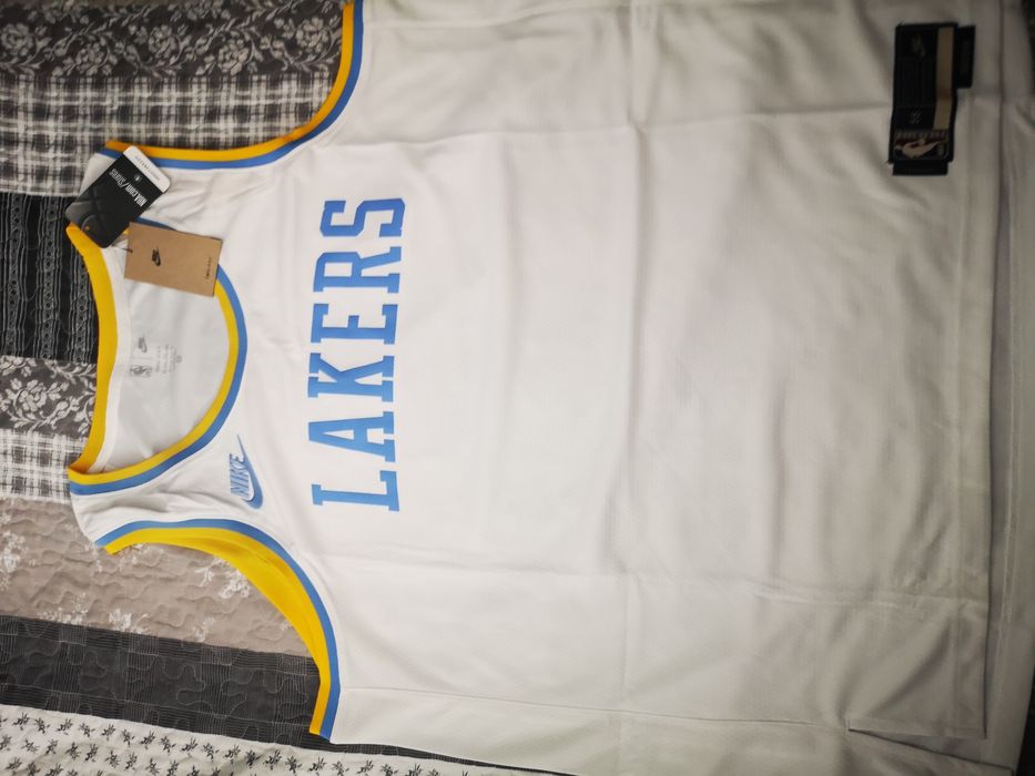 Koszulka NBA Nike Jersey Los Angeles Lakers Classic Edition