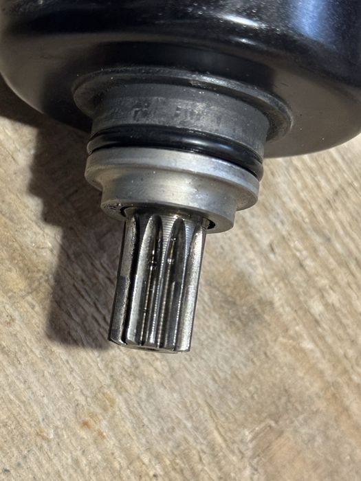 Оригінальний стартер до мотоцикла Loncin sx2 250