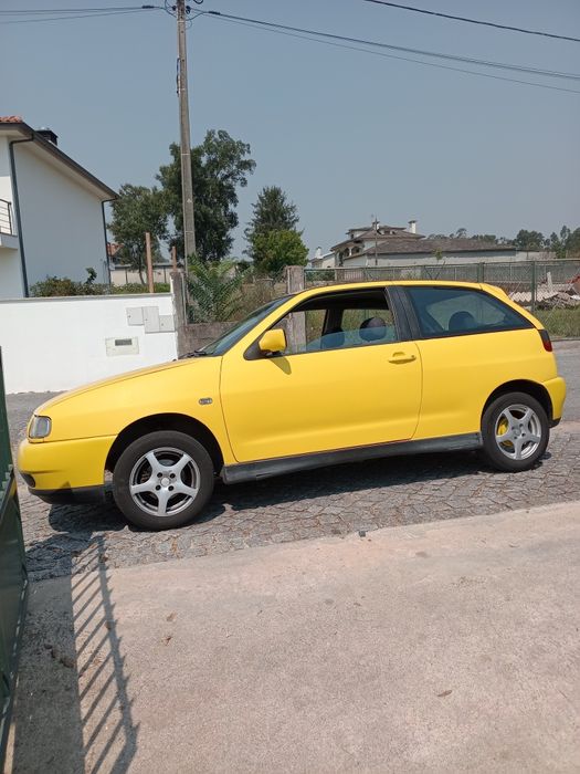 SEAT Ibiza 1.3 GLX