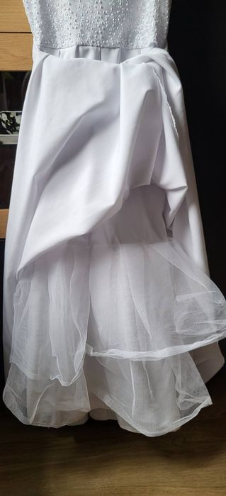 Sukienka komunijna Maryla Elza 134 140/146