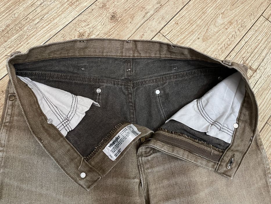 Джинси Wrangler, W33, L32