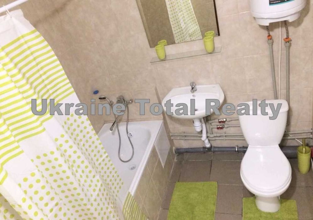 ЖК Патріотика! 1 кімнатна квартира з ремонтом! Вулиця Гмирі 10/40