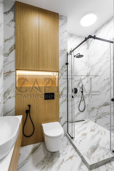 3-кімнатна квартира за адресою вул. Бульварно-Кудрявська (площа 106 м²) - Atlanta.ua - фото 13