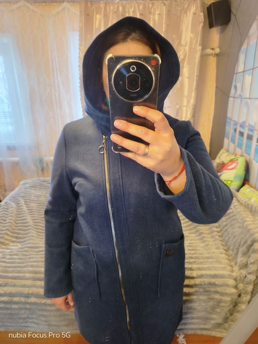 Пальто жіноче р.52-54