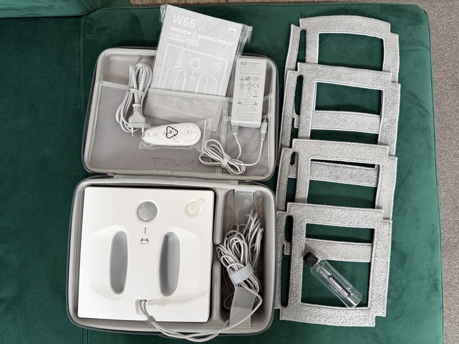 Robot do mycia okien Hutt w88