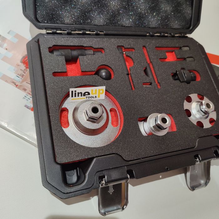 Bloqueio de Motor / Tranca 2.7 TDI / 3.0 TDI VAG - Audi VW (Com Iva)